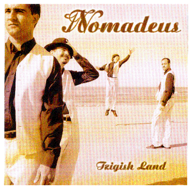 Couverture Tzigish Land